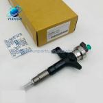genuine common Rail Diesel Fuel Injector 295050-0910 8-98159583-0 295050-1900 8