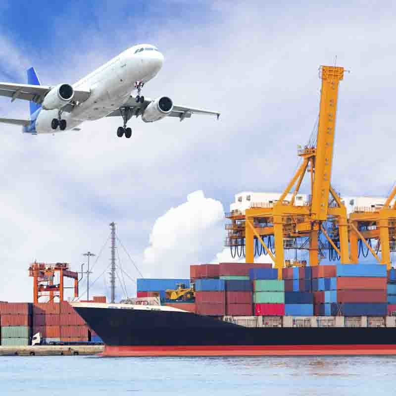 Sea Freight Service FCL LCL Shipping Service From with Customs Clearance Included and Tracking System