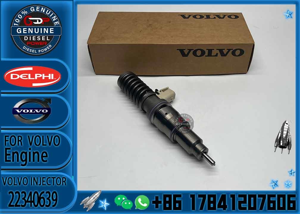 Genuine Original New Common Rail Injector BEBE4G15001 BEBE4L07001 21467241 22052765 22340639 52850-13670 For VOL/UD Tr
