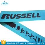 Nylon / Polyester / Cotton Jacquard Elastic Waistband Underwear Men Fabric
