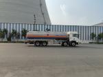 CIMC LINYU 8*4 30m3 SINO Aluminum Alloy Diesel Tanker Truck for Liquid Fuel