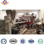 Decorative Household Plastic Designer Lace Making Twin Screw Extruder Machine