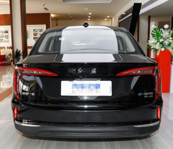 Hongqi E-QM5 2023 Plus 605km Pure electric 4 door 5 seats Medium car