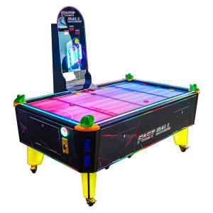 Wholesale High Returns Coin Operated Air Hockey Table Game Machine 2 People from china suppliers