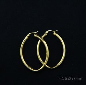 Wholesale Classic 316L Stainless Steel Fashion Jewelry Earrings Hoops Earrings LEH71-2 from china suppliers
