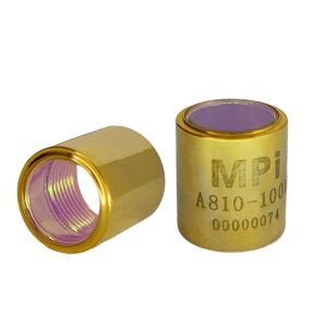 Wholesale Welding Laser Machine Parts QBH Output Protection Window Lens from china suppliers