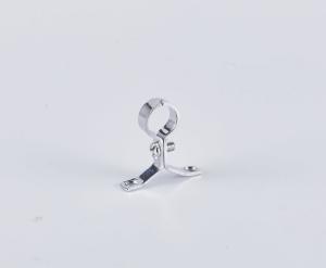 Wholesale Industrial Brass Plumbing Holder for Plumbing Easy Install Water Throwing Chrome Plated Clamp from china suppliers