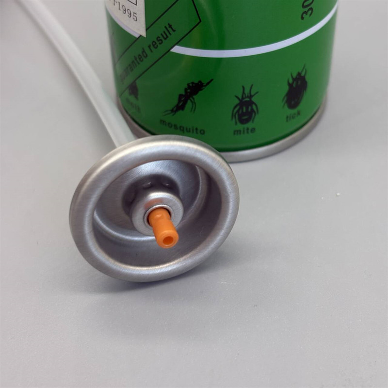Reliable Water based insecticide valve for Indoor Use with Leak - Proof Design