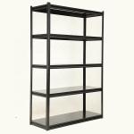 Warehouse Adjustable Pallet Knock Down Metal Shelves