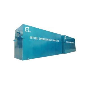 Wholesale Performance MBR Membrane Bioreactor Hospital Sewage Treatment Equipment for Long-Term from china suppliers
