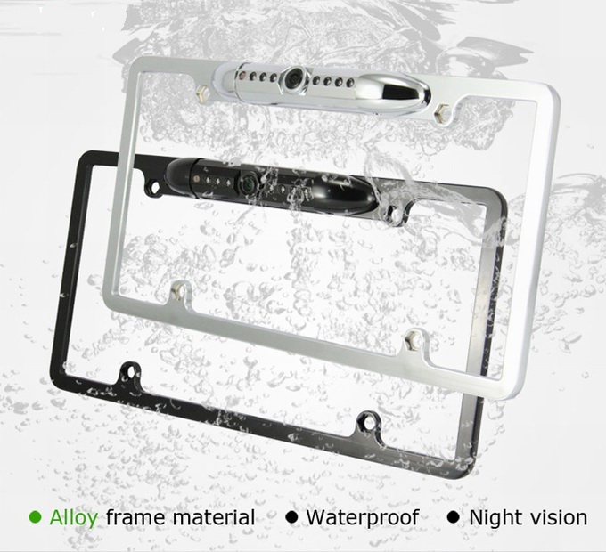 Ouchuangbo car waterproof reverse back parking assistance system for Universal Camera OCB-