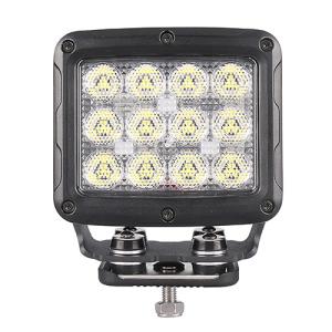 Wholesale Offroad Flood Heavy Duty LED Work Lights 12000lm Anti Vibration For Truck ATV UTV from china suppliers