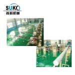 Customized PTFE Rod Extruder Machine Corrosion Resistant