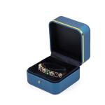 Custom Logo Paper Jewelry Boxes Rigid Cardboard Luxury Jewelry Paper Gift Box