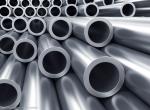 High Flexibility Stainless Steel Pipe Tube Sliver Color High Temperature