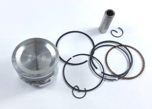 Wholesale WAVE110 Aluminum Motorcycle Aftermarket Piston Kits / Motorbike Engine Parts from china suppliers