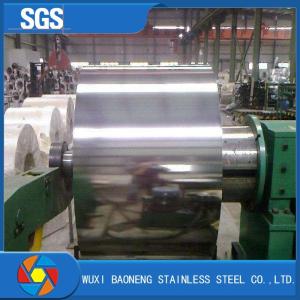 Wholesale ASTM Grade 321 410s Stainless Steel Cold Rolled Coils 0.3-6mm from china suppliers