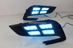 Car DRL LED Daytime driving Lights extra for Buick Encore aftermarket