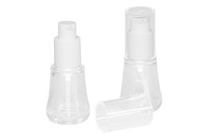 Wholesale Empty Lotion Pump Bottles 30ml PETG PCR Packaging For Essence Creams from china suppliers