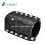 Welding HDPE Butt Fusion Coupler for Pn10 Pressure Rating Polyethylene Gas