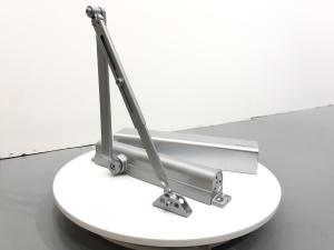 Wholesale Aluminum 150kgs 180 Degree ANSI Adjustable Door Closer from china suppliers