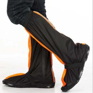 Wholesale Reusable Waterproof Motorcycle Bicycle Antislip Rain Shoe Covers For Men, Fashion Trend, Light Weight, Recyclable from china suppliers