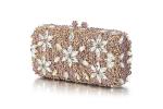 Europe and selling high-grade diamond evening bag bride dinner party dress