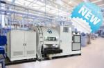 Film Pet Cpp Opp Bopp Vacuum Metallizer for Plastic Electric Coating Materials