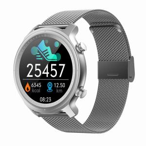Wholesale 256K ROM Round Face Smartwatches from china suppliers