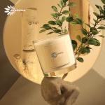 Round Luxury Hotel Scented Candle Aromatherapy Multi Colored