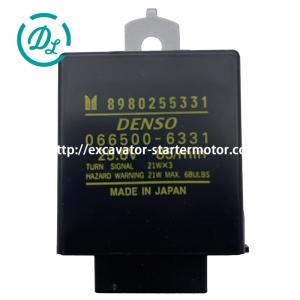 Wholesale 8-98025533-1 Side Comb Lamp Assembly ISUZU Truck Parts Flasher Relay from china suppliers