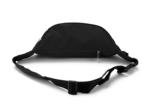 Promotional Black Microfiber Multi Pockets Travel Organizer Runner Sport Waist