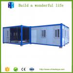 uganda one time molding prefab solar panel green container chalet house