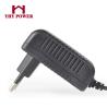 Buy cheap 19v 0.6a 11.4w Wall Mount Ac Dc Power Adapters Eu/au/uk/us Socket Standard from wholesalers