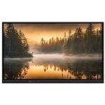 4K 65 75 86 98 110 inch Anti glare tempered Panel Interactive Smart Whiteboard
