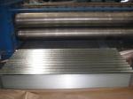 Prepainted Color Coated Zinc Aluminium Gi Ibr Iron Corrugated Steel Roofing