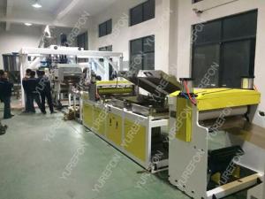 Wholesale 350 Kg / H Transparent Plastic Sheet Extrusion Line Double Vents Thermoforming from china suppliers