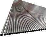 A269/249 Stainless Steel Round Pipe 6mm-630mm Outer Diameter