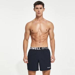 Wholesale Running Loose Swimming Trunks Casual Sports Beach Wear Shorts For Men from china suppliers