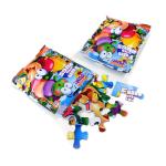 Customized children's animal puzzle printing, early childhood educational puzzle