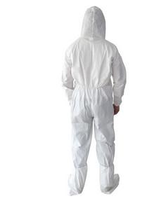 Wholesale Disposable Isolation Clothing For Resistant Liquid Splash And Particle from china suppliers