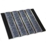 High Traffic Commercial Aluminum Roll-Up Entrance Mats
