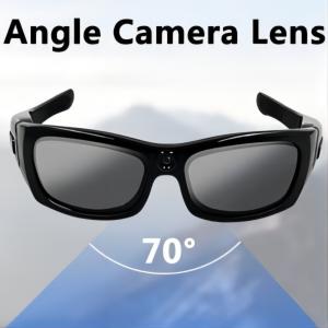 Wholesale 1080P HD Bluetooth Video Sunglasses For Outdoor Sports Photo Taking, Recording, Music from china suppliers