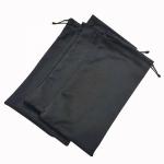 customizable black sunglasses cases package microfiber glasses bag sunglasses