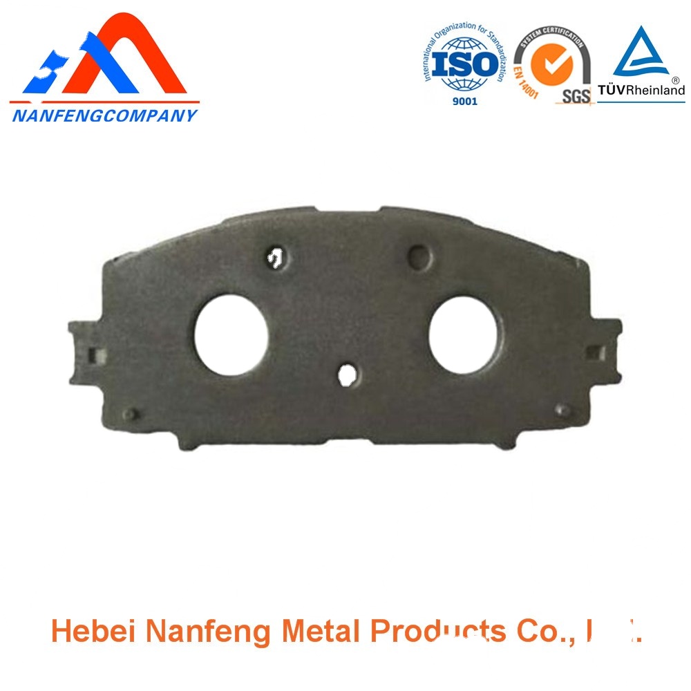 Customized Punched Hardware Auto Spare Parts for in Electronic and Appliance Industries