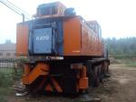 80T,100T 120t,160t, used kato truck crane
