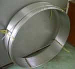 SS 316 Seamless Coiled SCH5 Precision Steel Tube
