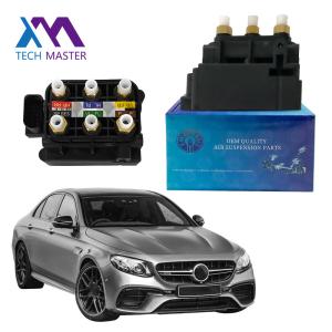 Wholesale OEM Air Suspension Compressor Valve Block 0993200200 0993200258 For Mercedes W213 W253 C238 2016- from china suppliers