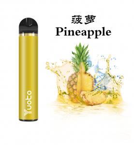 Wholesale 22x110mm 1500 Puffs Disposable Vape , 900mAh Pen Shape Vaporizer from china suppliers