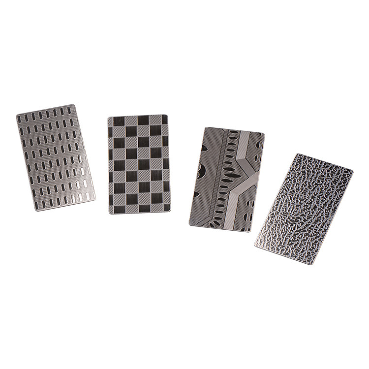 0.3mm Thickness Decorative Stainless Steel Sheet For Construction Building Materials